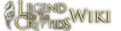 Legend of The Cryptids Wiki