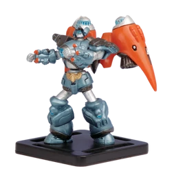 Defender X | Monsterpocalypse Wiki | Fandom