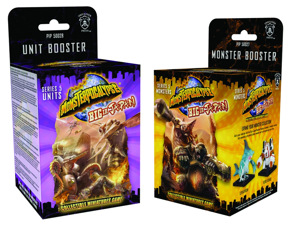 Big In Japan | Monsterpocalypse Wiki | Fandom