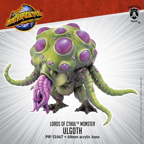 Ulgoth | Monsterpocalypse Wiki | Fandom