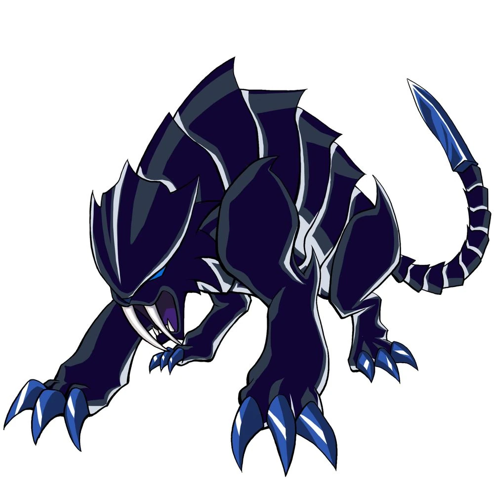 Mordax | Monster Racers Wiki | Fandom