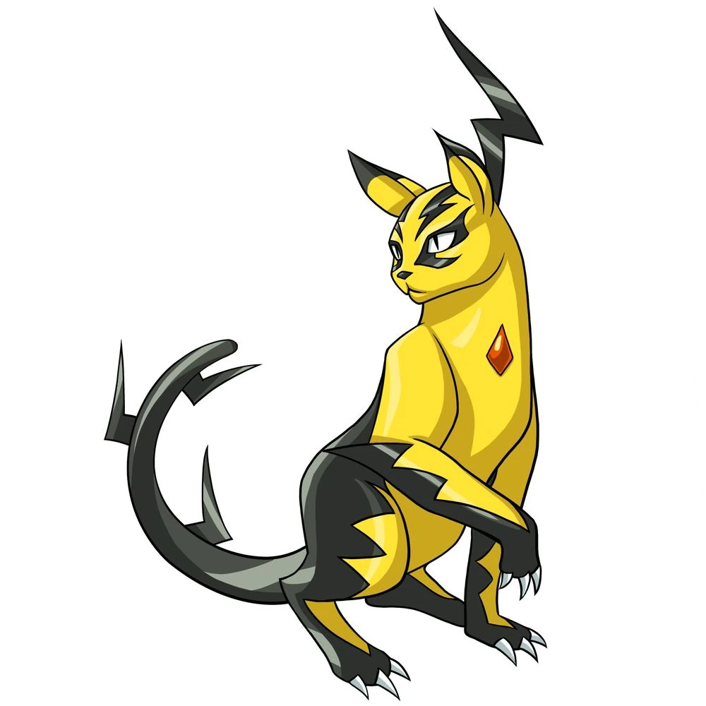 Zigzaguar | Monster Racers Wiki | Fandom