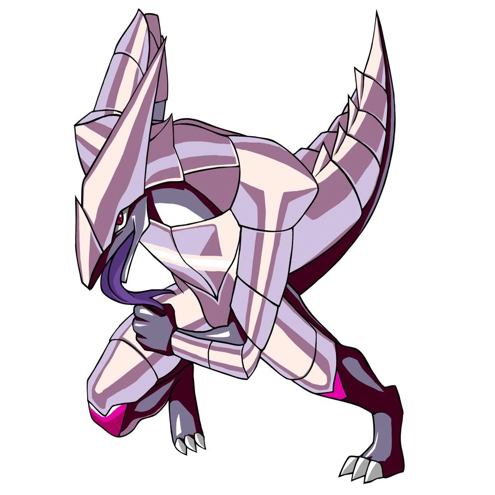 Dynasaur | Monster Racers Wiki | Fandom