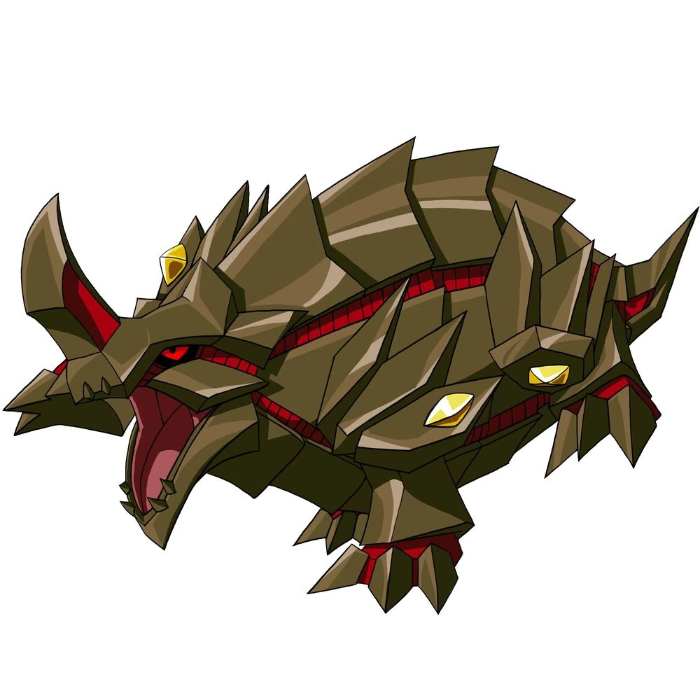 Seismik | Monster Racers Wiki | Fandom