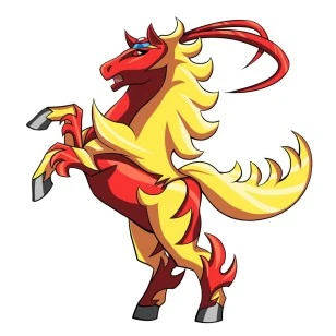 Magmare | Monster Racers Wiki | Fandom