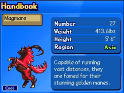 Monster 806 Siegeragon Dex: Evolution, Moves, Location, Stats