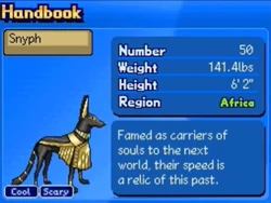 몬  ページ Snyph | Monster Racers Wiki | Fandom