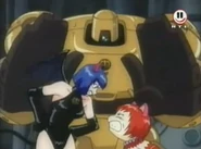 Poison, Mew, Gobi.jpg (113 KB) Gobi versucht, den Streit zwischen den Beiden zu schlichten