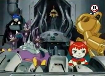 General Durahan Monster Rancher Wiki Fandom Moo orders general durahan to destroy genki and the gang. general durahan monster rancher wiki