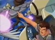 Mickey und seine Freunde gegen die bösen Truppen