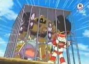 Flora, Gobi und Mew.jpg (144 KB) Flora, Gobi und Mew wurden gefangen genommen