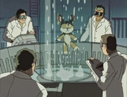 Die Wissenschaftler von Mirakel erschaffen ein Monster (Lauscher)