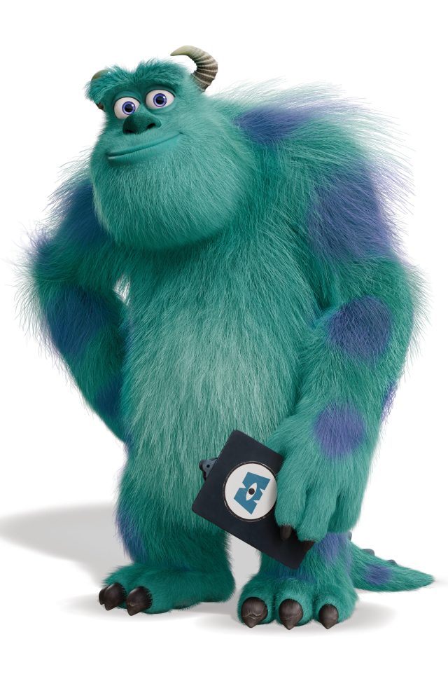 File:Mike and Sulley to the Rescue.JPG - Wikipedia