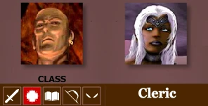 Cleric | Monsters' Den: Book Of Dread Wiki | Fandom