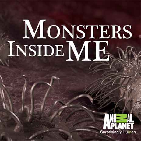 Living with the Enemy, Monsters inside me Wiki