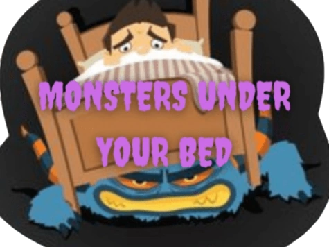 Shower | Monsters Under Your Bed Wiki | Fandom