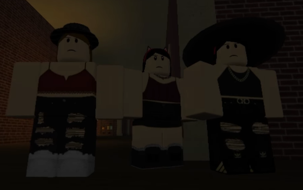 The Girls, MONSTERS vampire roblox series Wiki