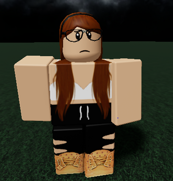 Florence | MONSTERS vampire roblox series Wiki | Fandom