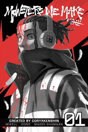 a*e様 JK / Gotta Be Live Volume One Volume 1 | Monsters We Make Wiki | Fandom