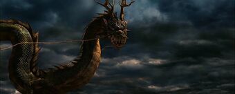 Celestial Dragon Dragon Wars Wikibestiary Fandom