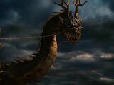 Celestial Dragon (Dragon Wars)