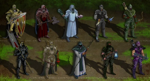 Monsters' Den Chronicles Wiki