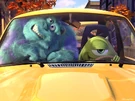 Mike invites Sulley for a test drive.