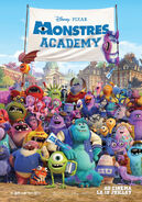 MonstersUniversityFrenchPoster.jpg (992 KB) French Poster