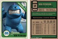 Scare card bob peterson