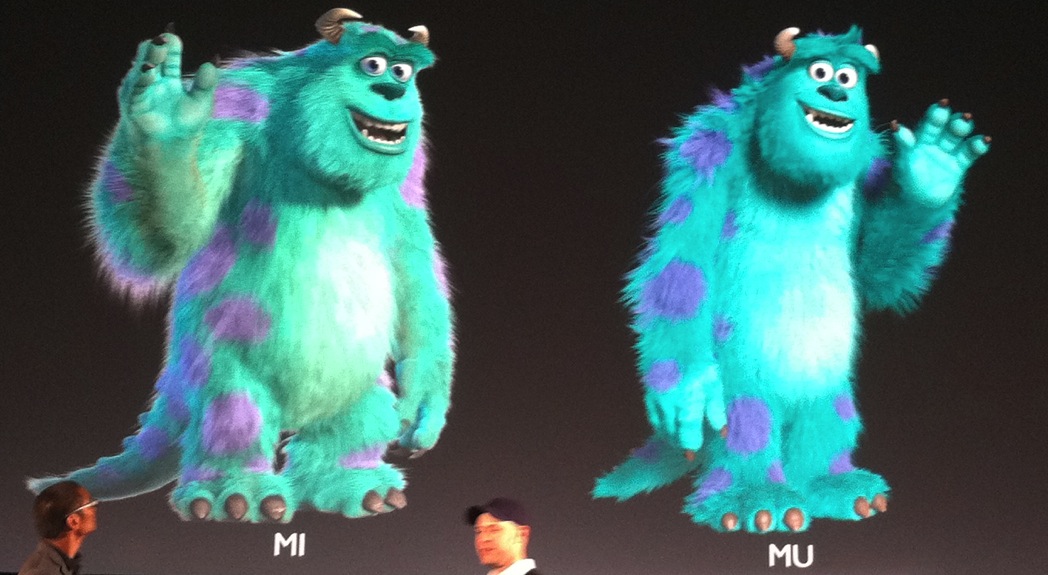 Sulley, Monsterpedia