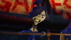 Claire Wheeler | Monsterpedia | Fandom