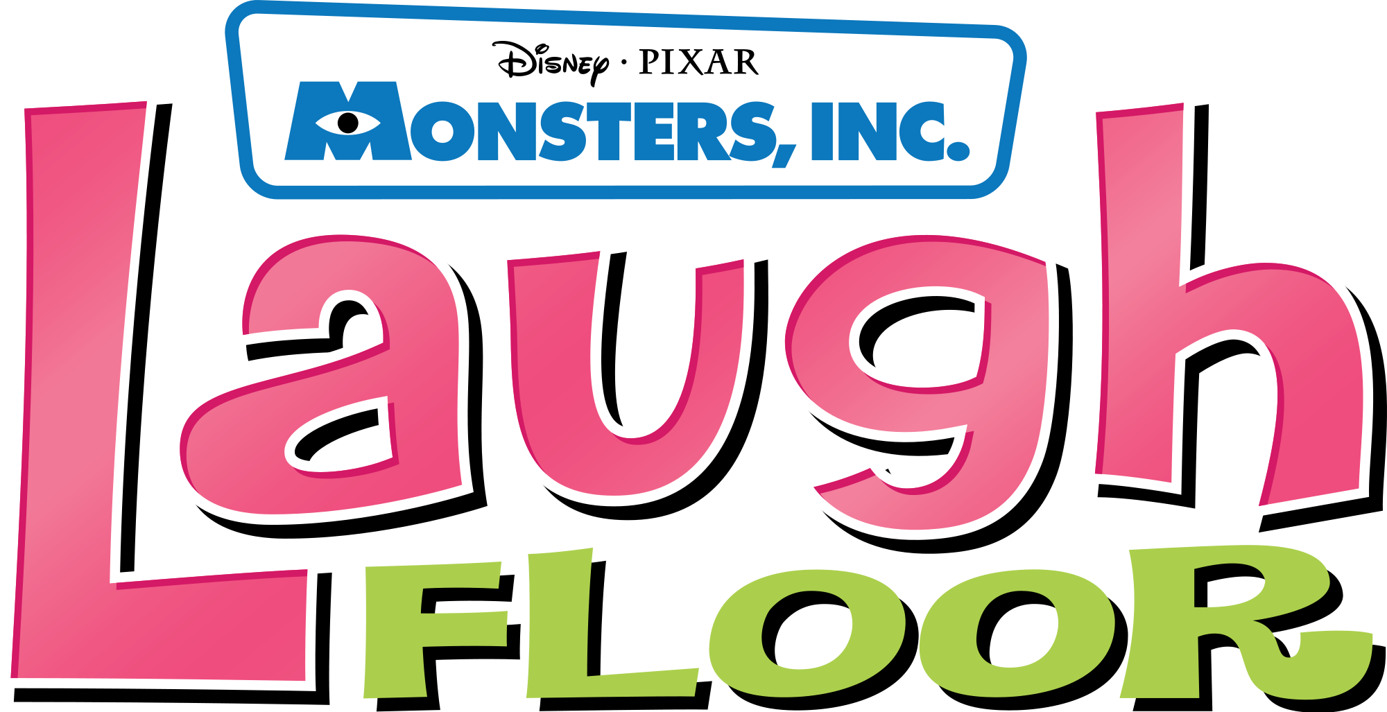 Monsters, Inc Laugh Floor