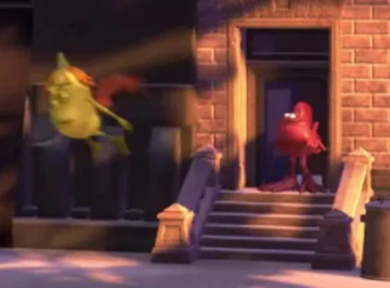 gino conforti monstruos inc