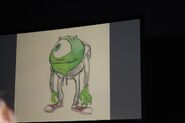 Monsters University Concept Art