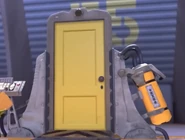 Yellow Door
