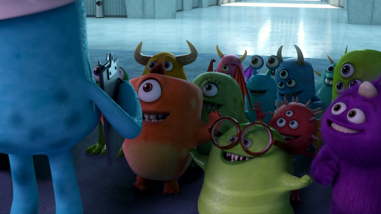 Monsters, Inc., Monsterpedia