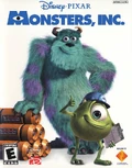 Monsters,inc.videogamecoverart