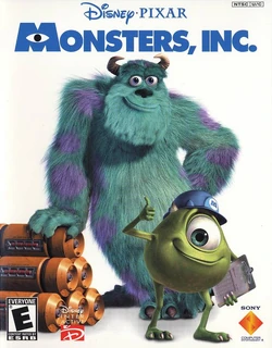 Monsters,inc.videogamecoverart