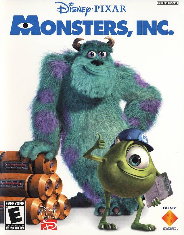 Monsters, Inc., Monsterpedia