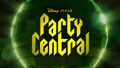 Party central logo