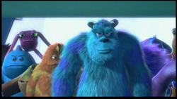 Sulley, Monsterpedia