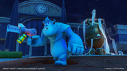 Disney Infinity Monsters University 4