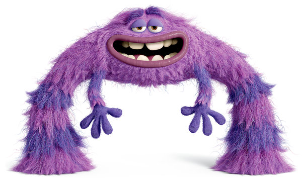 Monsters, Inc., Monsterpedia