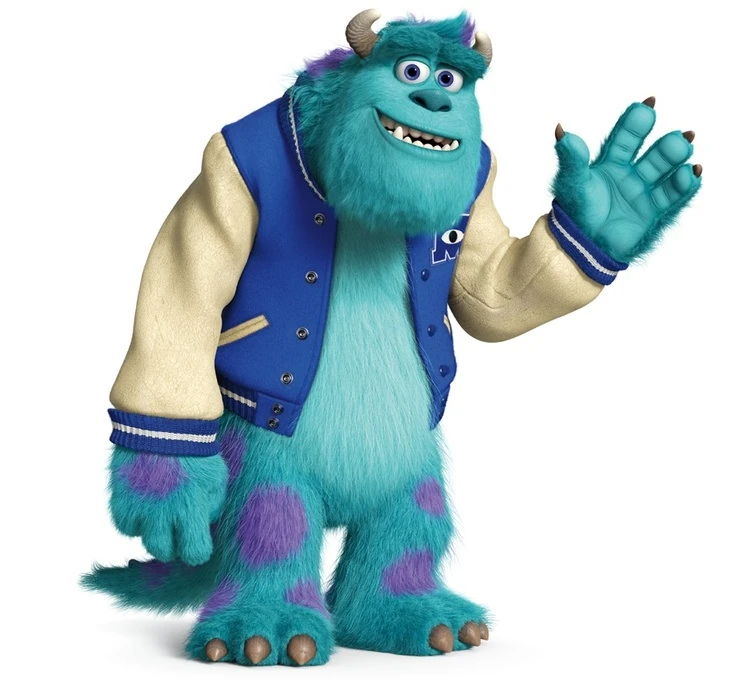 Sulleyです Sulley | Monsterpedia | Fandom
