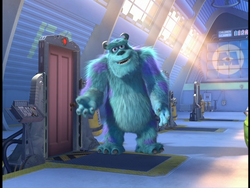 Sulley, Monsterpedia