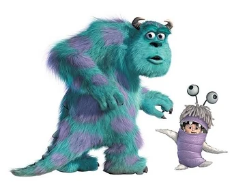 Sulley | Monsterpedia | Fandom