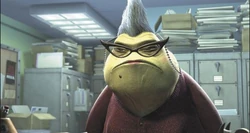 Roz | Monsterpedia | Fandom