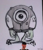 Concept of Mike