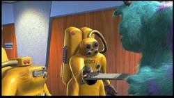 CDA Agents | Monsterpedia | Fandom