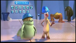 Needleman and Smitty | Monsterpedia | Fandom